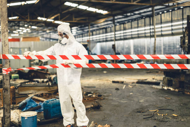 24/7 Emergency Unattended Death Cleanup experts in Central City, IL