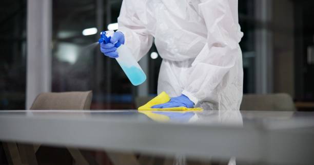 Licensed Unattended Death Cleanup service in Central City, IL - Trauma Clean Pros